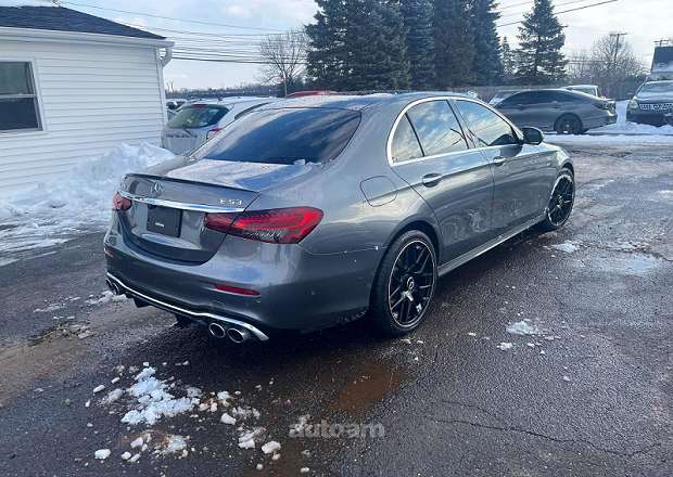 Mercedes-Benz E 53 AMG