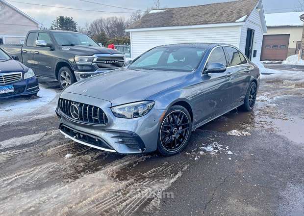 Mercedes-Benz E 53 AMG