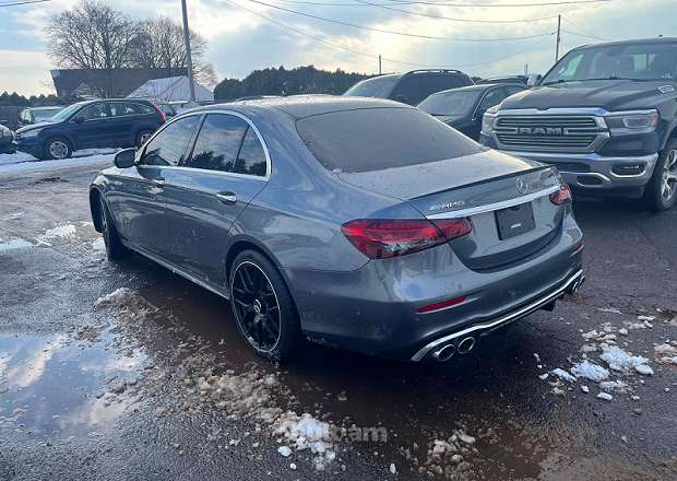 Mercedes-Benz E 53 AMG