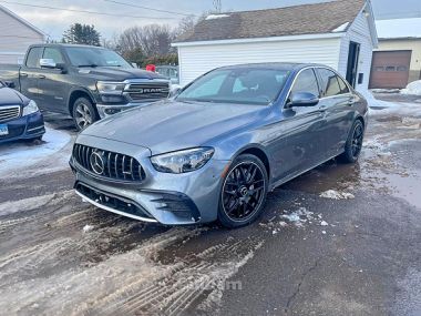 Mercedes-Benz E 53 AMG  2021 