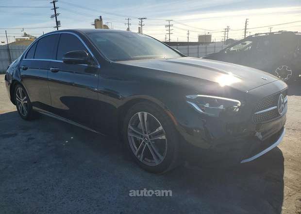 Mercedes-Benz E 350