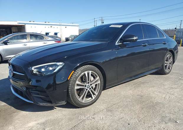 Mercedes-Benz E 350
