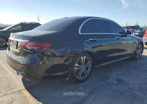 Mercedes-Benz E 350