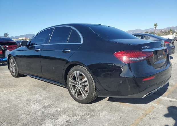 Mercedes-Benz E 350