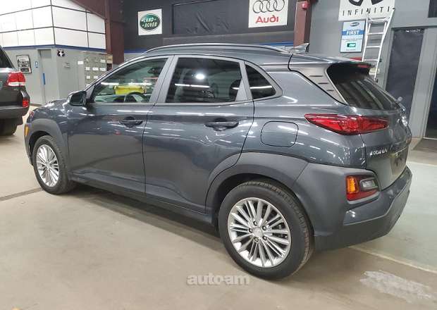 Hyundai Kona