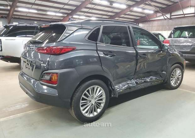 Hyundai Kona