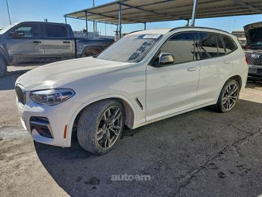 BMW X3  2020 