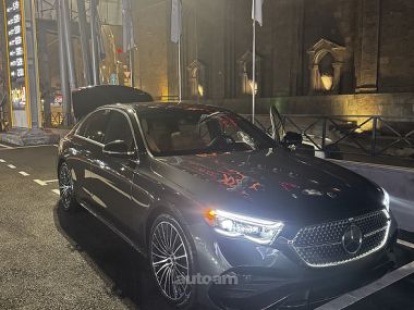 Mercedes-Benz E 350  2024 