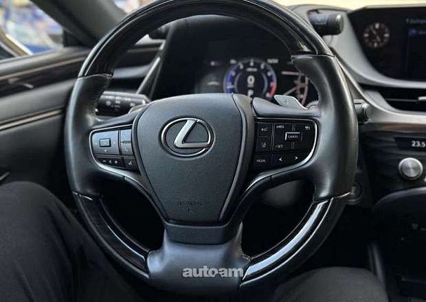 Lexus ES 350 2021 — լուսանկար 4