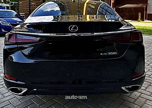 Lexus ES 350 2021 — լուսանկար 3