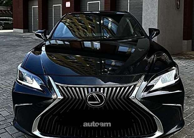 Lexus ES 350 2021 — լուսանկար 1