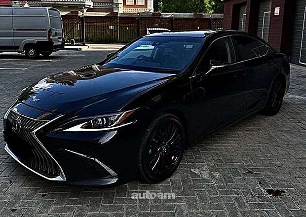 Lexus ES 350 2021 — լուսանկար 2