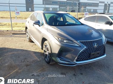 Lexus RX 350  2022 