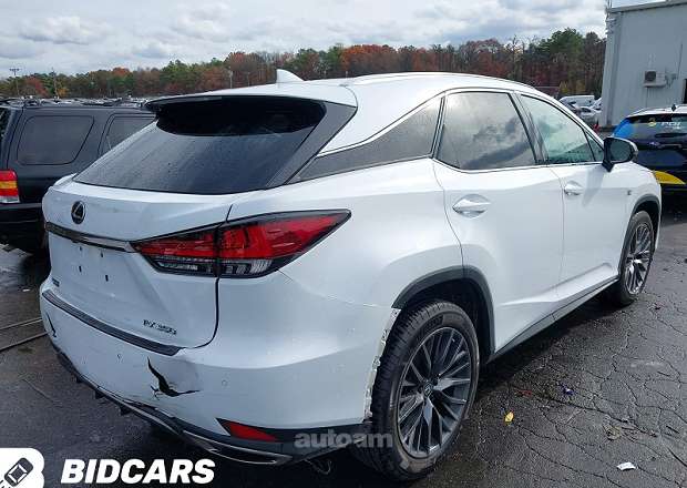 Lexus RX 350