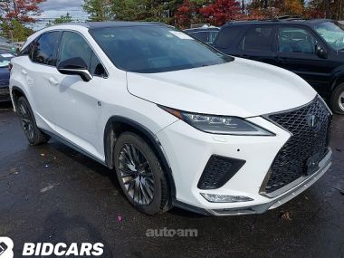 Lexus RX 350  2021 