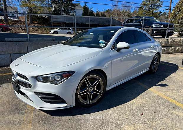 Mercedes-Benz CLA 250