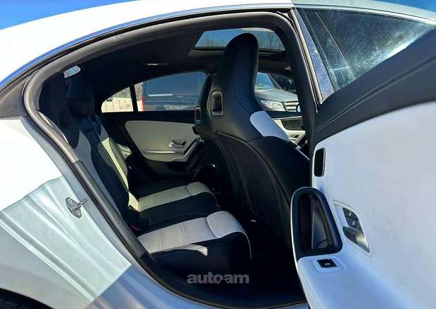 Mercedes-Benz CLA 250