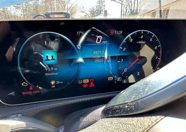 Mercedes-Benz CLA 250