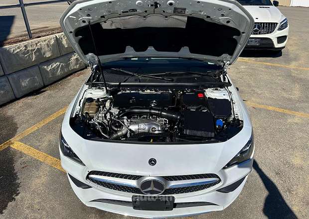 Mercedes-Benz CLA 250