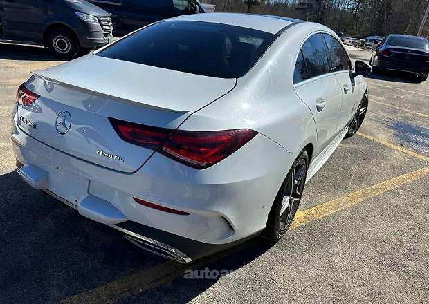 Mercedes-Benz CLA 250