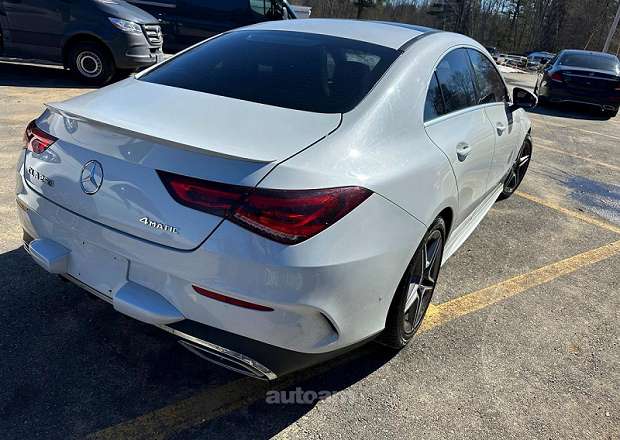 Mercedes-Benz CLA 250