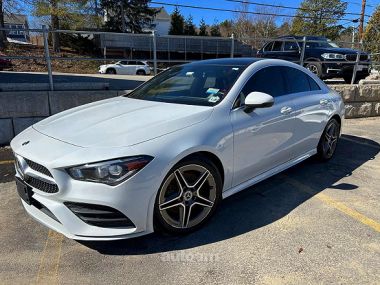 Mercedes-Benz CLA 250  2020 