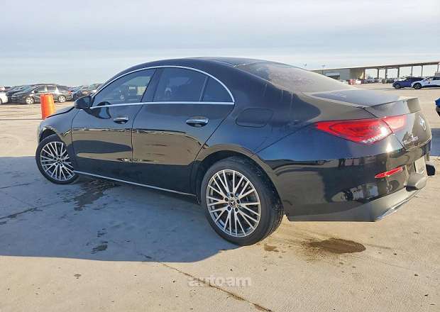 Mercedes-Benz CLA 250