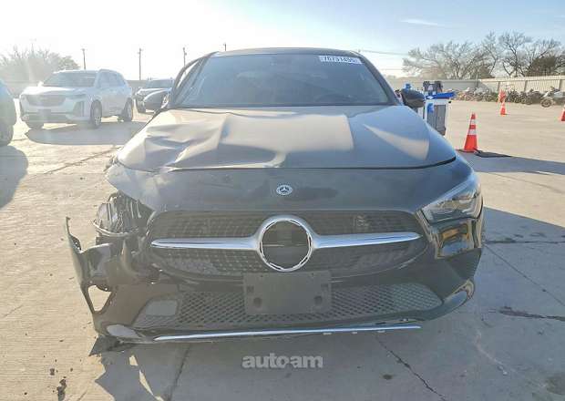 Mercedes-Benz CLA 250