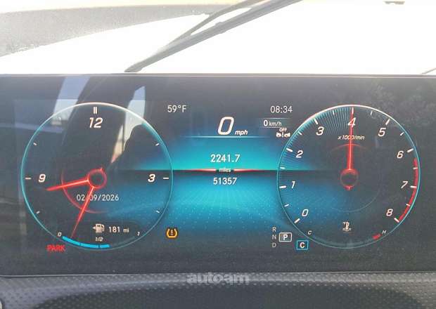 Mercedes-Benz CLA 250