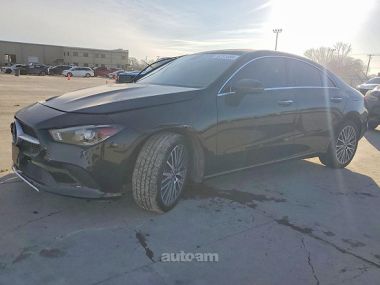Mercedes-Benz CLA 250  2021 