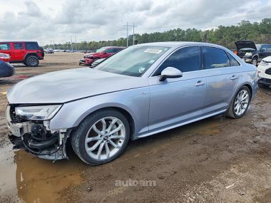 Audi A4  2019 