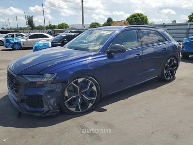 Audi RSQ8  2022 