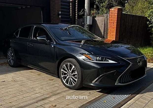Lexus ES 250 2021 — фото 1