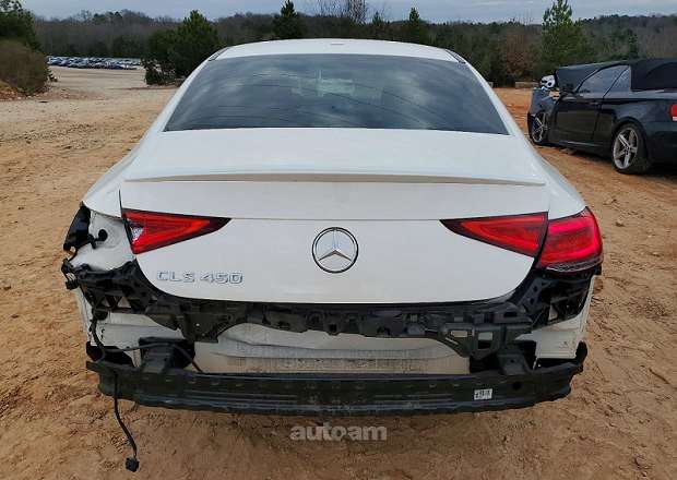 Mercedes-Benz CLS 450