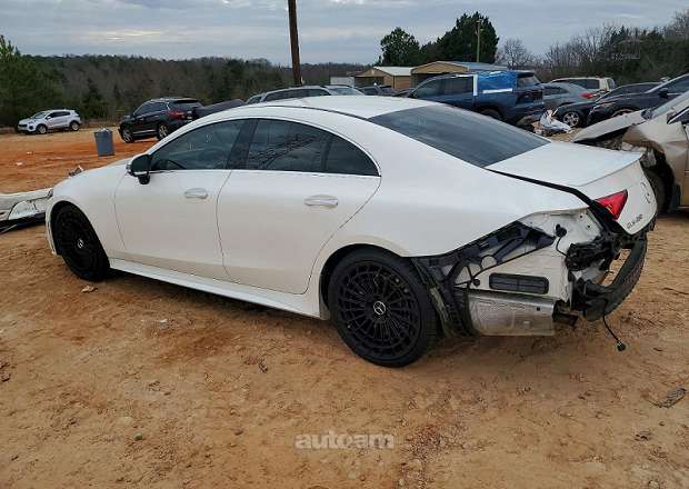 Mercedes-Benz CLS 450