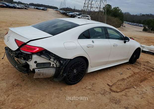 Mercedes-Benz CLS 450