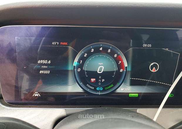 Mercedes-Benz CLS 450