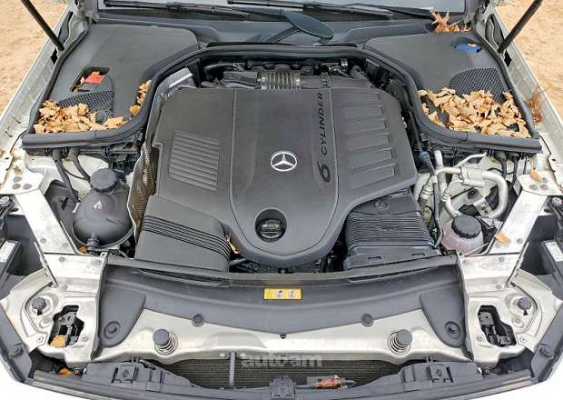 Mercedes-Benz CLS 450