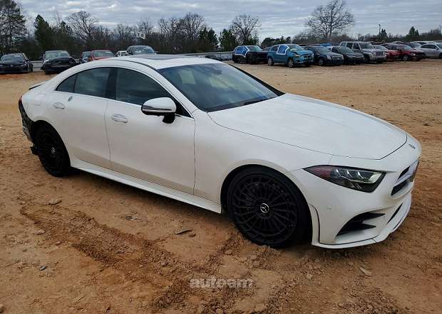 Mercedes-Benz CLS 450