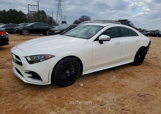 Mercedes-Benz CLS 450