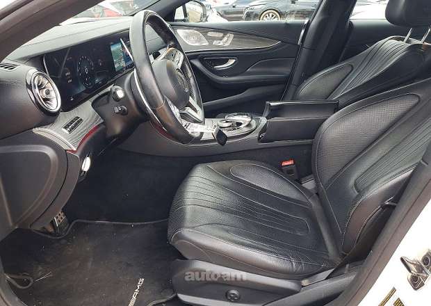 Mercedes-Benz CLS 450