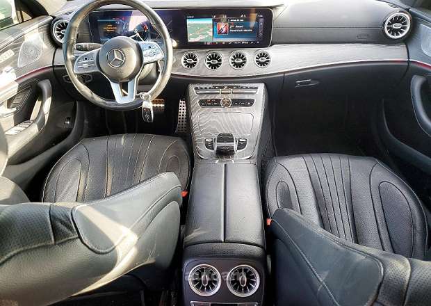 Mercedes-Benz CLS 450