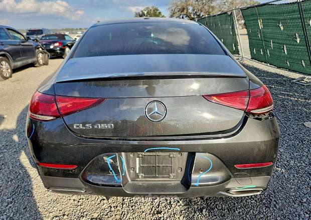 Mercedes-Benz CLS 450