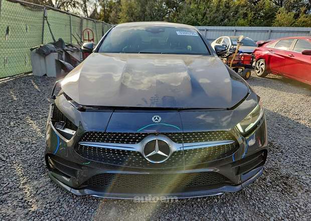 Mercedes-Benz CLS 450