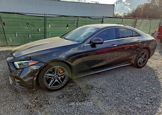 Mercedes-Benz CLS 450