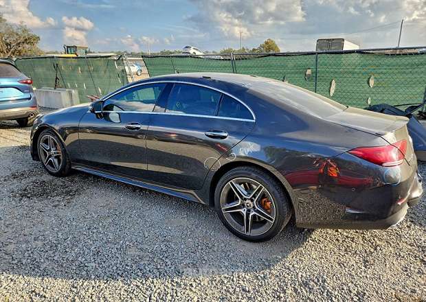 Mercedes-Benz CLS 450