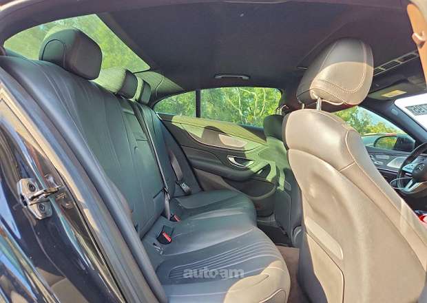 Mercedes-Benz CLS 450