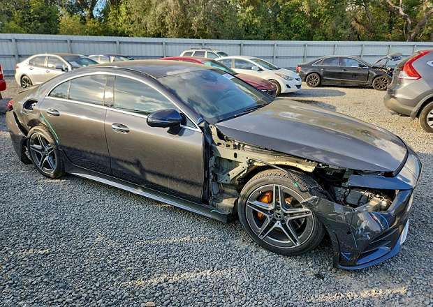 Mercedes-Benz CLS 450