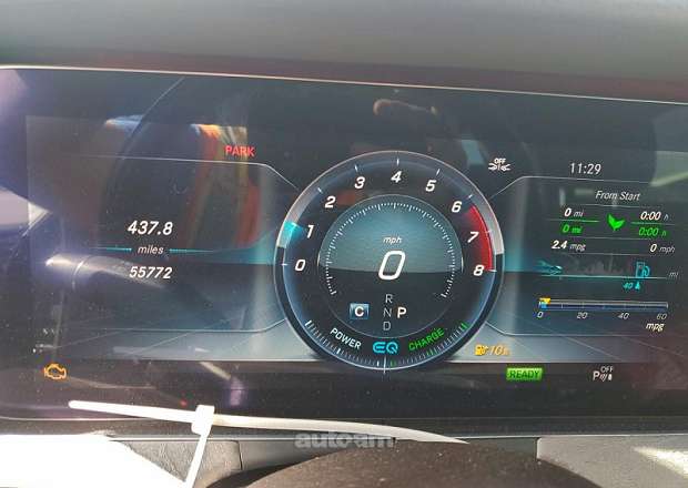 Mercedes-Benz CLS 450