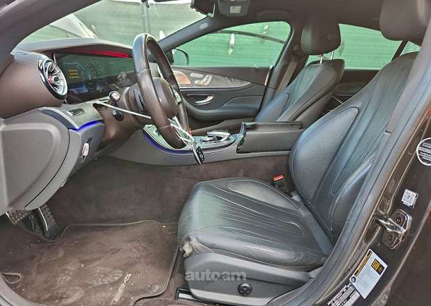 Mercedes-Benz CLS 450